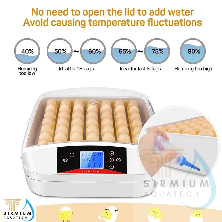 SMART Inkubator 56 - Image 6